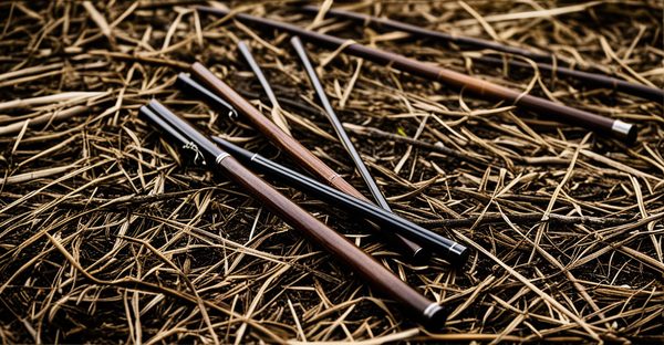 Bâtons de marche pliables : guide 2025 pour choisir les meilleurs