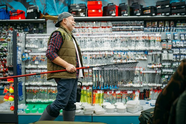 Découvrez le meilleur magasin de pêche à lyon : decathlon