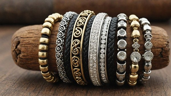 Bracelets tendance : découvrez votre style unique avec élégance