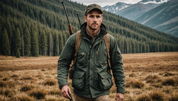 Vêtements de chasse homme : confort et style pour vos sorties