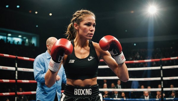 Boxe pour femme : guide complet pour progresser efficacement
