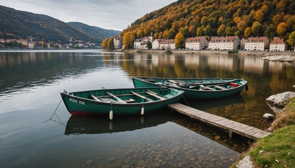 Top 5 spots for fishing gear in lyon: notre sélection