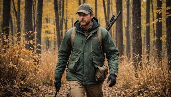 Top 5 vêtements de chasse pour homme : alliez confort et style