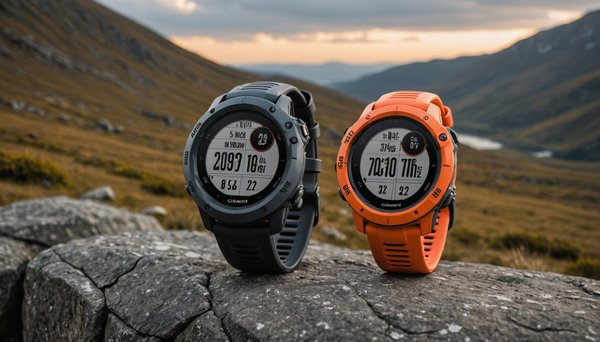 Garmin instinct 3 : le compagnon idéal pour vos aventures