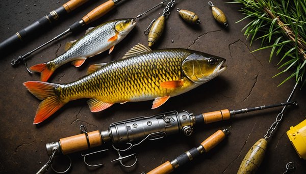 Moules à plomb pour carpe : 5 astuces pour des sessions gagnantes