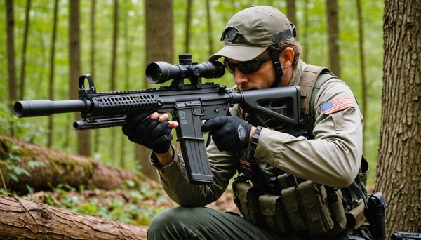 Comment choisir le meilleur sniper airsoft pour votre jeu